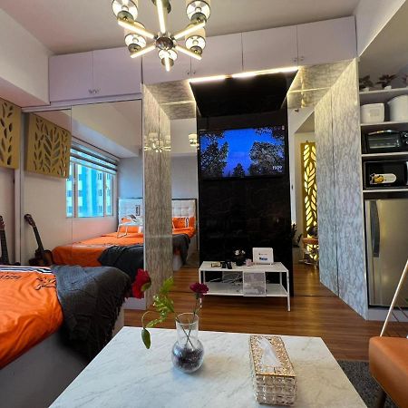 Cozy Studio Unit At Sun Residences Quezon City Exterior photo