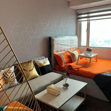 Cozy Studio Unit At Sun Residences Quezon City Exterior photo