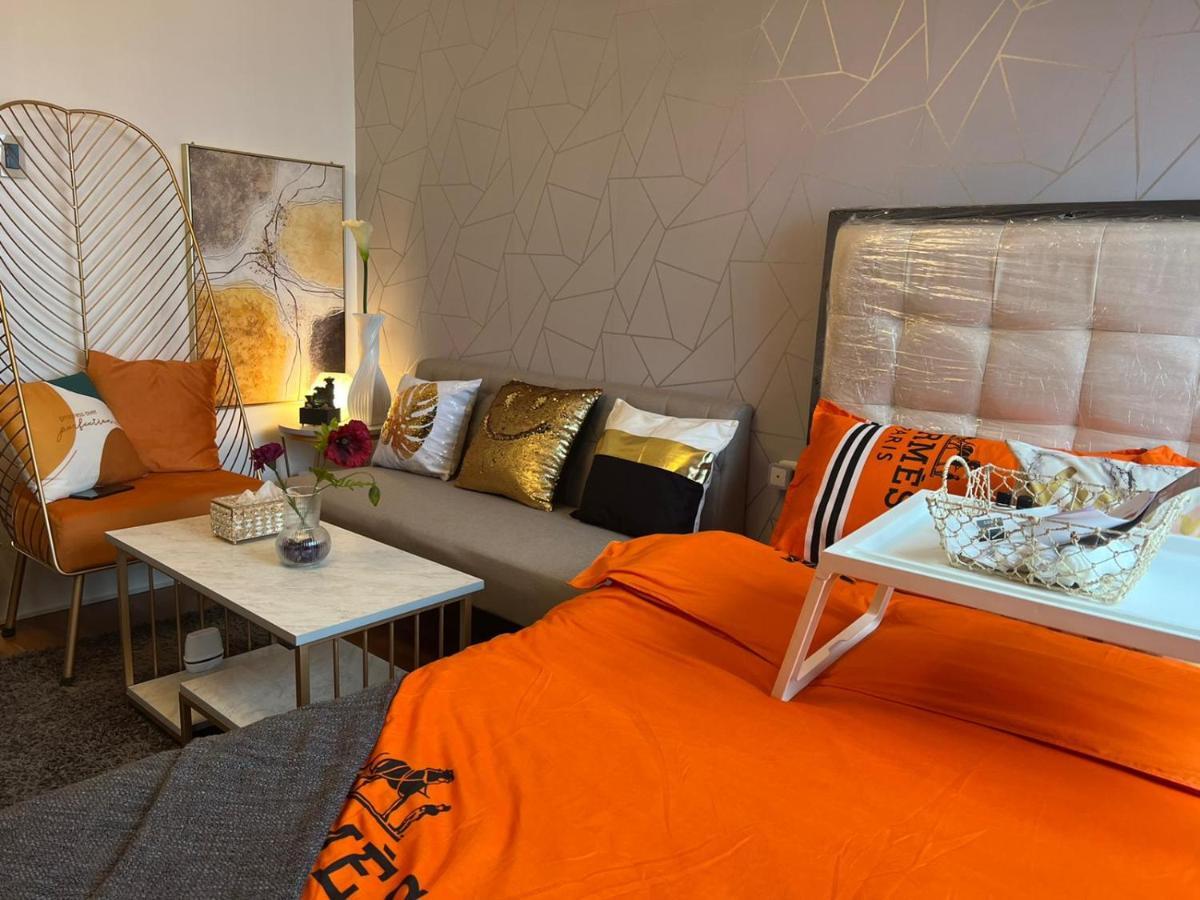 Cozy Studio Unit At Sun Residences Quezon City Exterior photo
