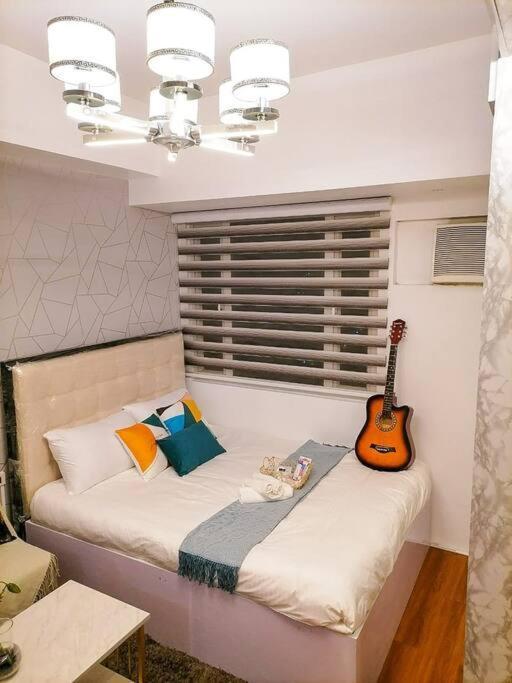 Cozy Studio Unit At Sun Residences Manila Exterior photo